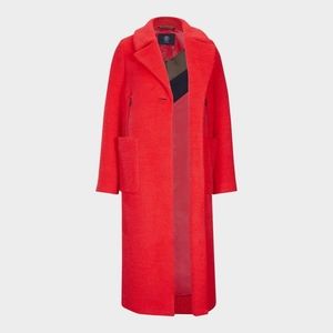 Bogner Wool Blend Coat